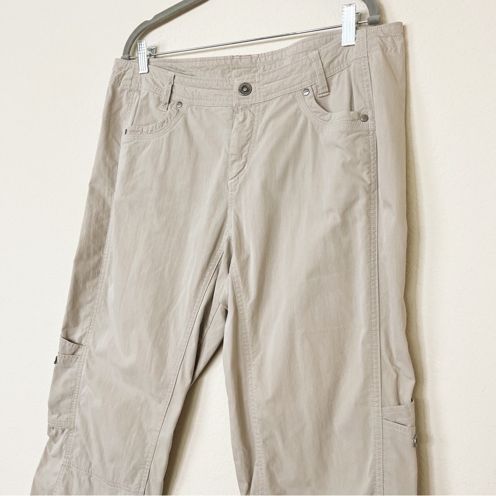 Kuhl Legendary Cargo Khaki‎ Outdoor Pants - Picture 4 of 10